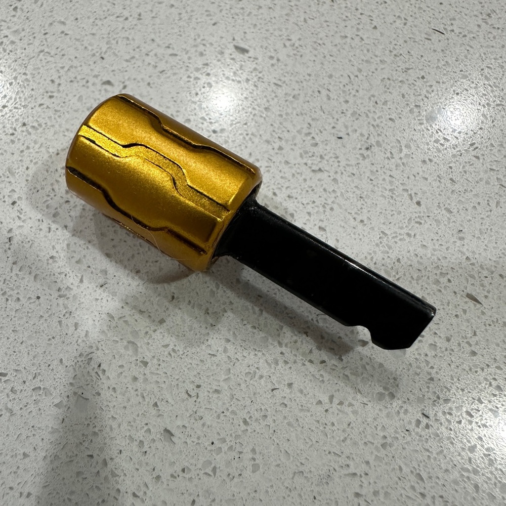 Mossberg 940 JM Pro Take off Bolt Charge Handle.